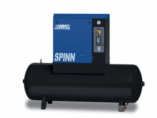 Винтовой компрессор Abac SPINN 11-500 ST (8 бар)