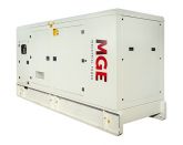 Дизельный генератор MGE P600YI в кожухе