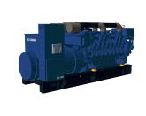 Дизель генератор SDMO X2500 