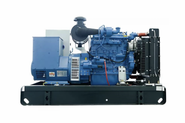 Дизельный генератор MGE P250BN с АВР