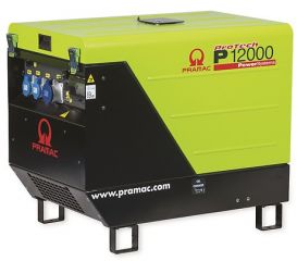 Бензиновый генератор Pramac P12000 230V 50Hz