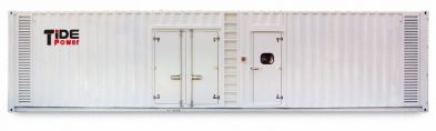 Дизельный генератор Tide Power FC1375-C TP с АВР