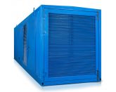 Дизельный генератор CTG 1815B в контейнере