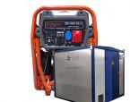 Дизельный генератор Mitsui Power Eco ZM 9500 DE-3