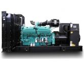 Дизельный генератор CTG 1100YU с АВР