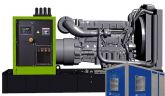 Дизельный генератор Pramac GSW 670 P 400V (ALT. LS)