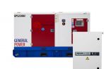 Дизельный генератор General Power GP220DZ