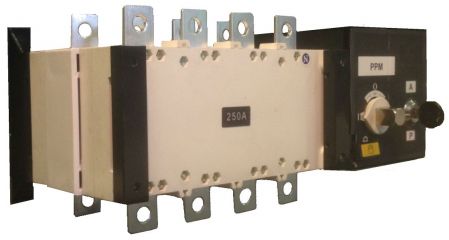 Дизельный генератор Energoprom EFP 800/400 с АВР