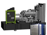 Дизельный генератор Pramac GSW 510 DO 230V 3Ф