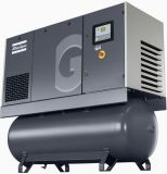 Винтовой компрессор Atlas Copco GA 15 7,5 с ресивером
