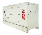 Дизельный генератор MGE P400YI в кожухе