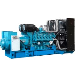 Дизельный генератор General Power GP2500BD-20M