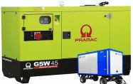 Дизельный генератор Pramac GSW 45 P 480V