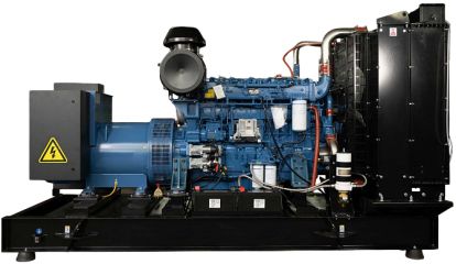 Дизельный генератор Energoprom EFYC 625/400