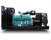 Дизельный генератор Hertz HG 1250 CL