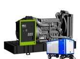 Дизельный генератор Pramac GSW 460 V 380V