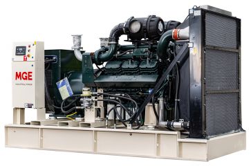 Дизельный генератор MGE P720DN в контейнере