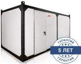 ТСС АД-600С-Т400-2РНМ17 (Mecc Alte) в контейнере с АВР