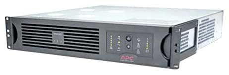 ИБП APC Smart-UPS 1000VA USB &amp; Serial RM 2U 230V