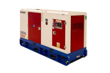 Дизельный генератор General Power GP440DN