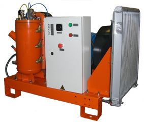 Винтовой компрессор ЗИФ СВЭ-4/0,7