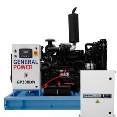 Дизельный генератор General Power GP330DN