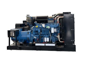 Дизельный генератор Energoprom EFYC 100/400 в контейнере