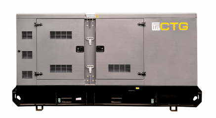 Газовый генератор CTG 330CG в кожухе