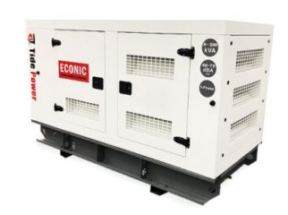 Дизельный генератор Tide Power EC150-C2 TP