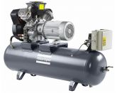 Поршневой компрессор Atlas Copco LT 5-15 Receiver Mounted Unsilenced
