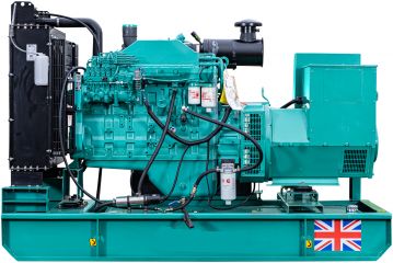 Дизельный генератор MGE P160CS (6CTAA8.3-G2)