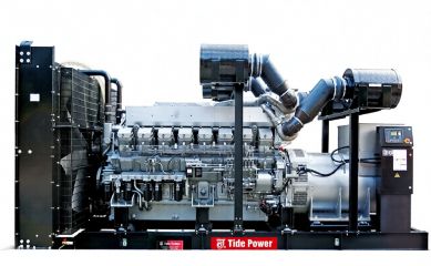 Дизельный генератор Tide Power FB1500-R TP