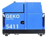 Бензиновый генератор Geko 5411 ED–AA/HHBA SS