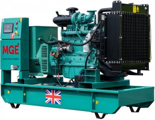Дизельный генератор MGE P60CS в контейнере с АВР