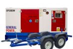 Дизельный генератор General Power GP88DN