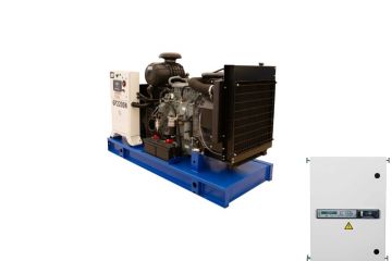 Дизельный генератор General Power GP220DN