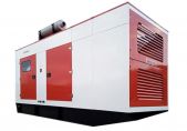 Азимут АД-550С-Т400-1РКМ11 в кожухе
