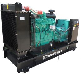 Дизельный генератор Tide Power EB100-C1 TP