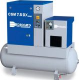 Винтовой компрессор Ceccato CSM 3 10 D 200L