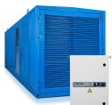 Газовый генератор Pramac GGW625MA в контейнере с АВР