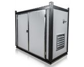 Дизельный генератор Energoprom EFC 80/400 в контейнере с АВР