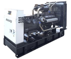 Азимут АД-544С-Т400-2РНМ17 в контейнере с АВР